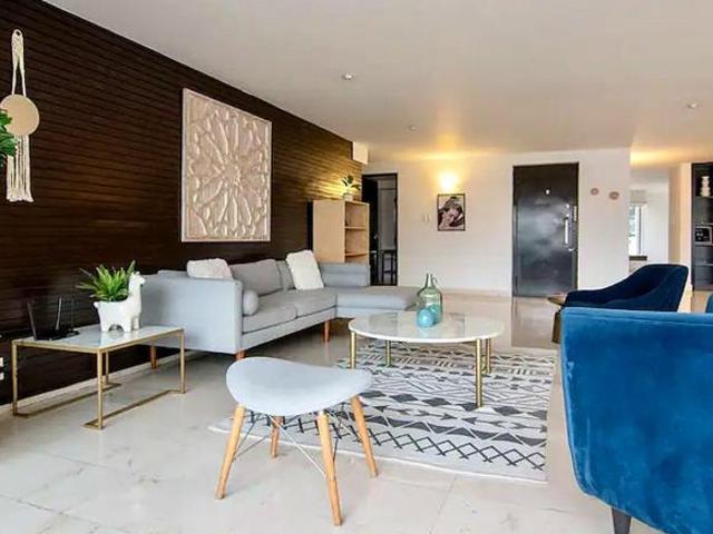 Departamento de 315 m² con 3 recámaras en venta en Polanco