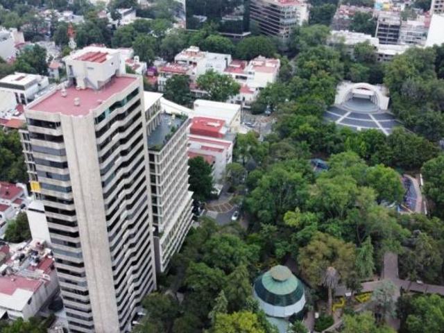 Departamento de 330 m² con 3 recámaras en venta en Polanco IV Sección