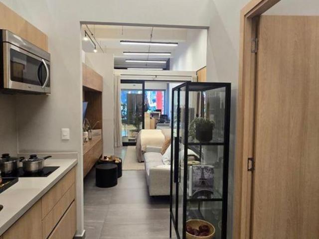 Departamento de 38 m² con 1 habitación en venta en Colonia Juárez