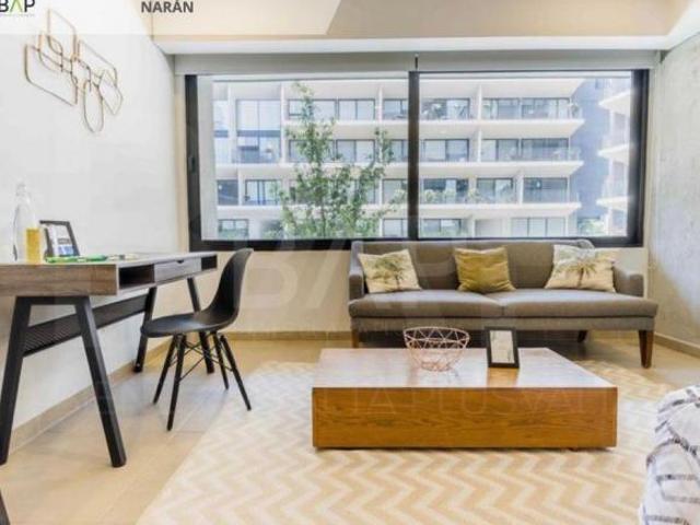 Departamento de 38 m² con 1 habitación en venta en Jardines del Moral