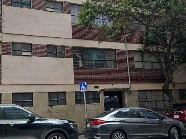 Departamento de 38 m² con 1 recámara en venta en Nochebuena