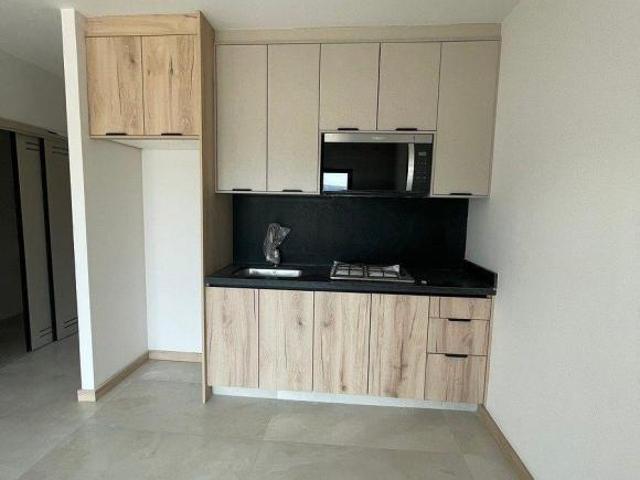 Departamento de 39 m² con 1 recámara en venta en Tlaquepaque