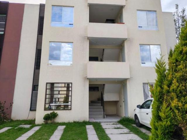Departamento de 45 m² con 2 recámaras en venta en Paseo de los Sauces