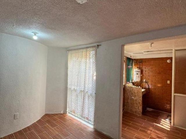 Departamento de 46 m² con 2 recámaras en venta en Agrícola Pantitlan