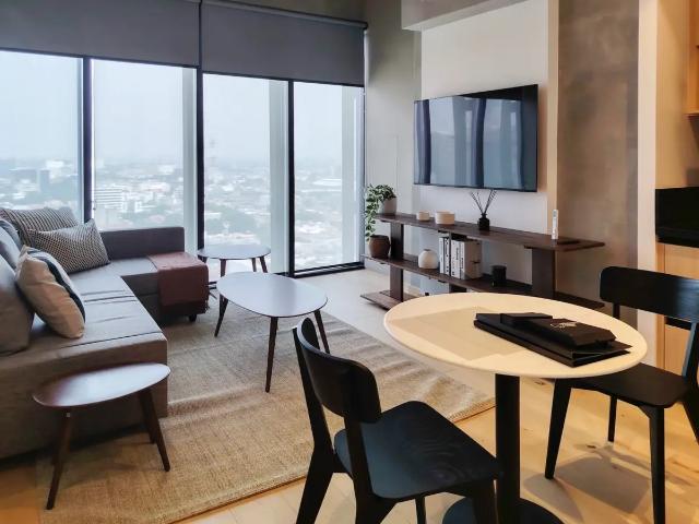 DEPARTAMENTO DE 47 M² AMUEBLADO EN RENTA EN UNIVERSITY TOWER