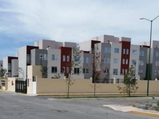 Departamento de 48 m² con 2 recámaras en venta en Huehuetoca, ¡Gran Oferta!