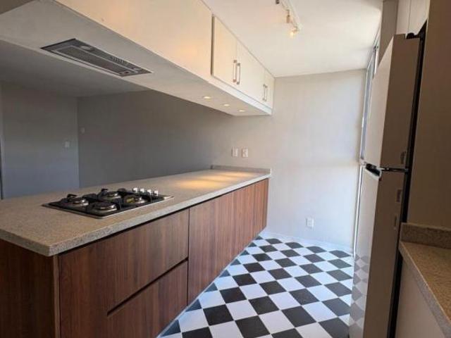 Departamento de 49 m² con 2 recámaras en venta en Fraccionamiento Jardines del Country