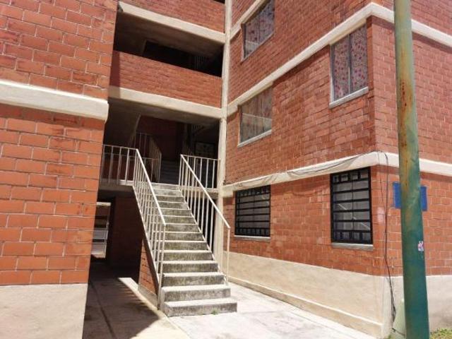 Departamento de 49 m² con 2 recámaras en venta en Santa María Zacatepec