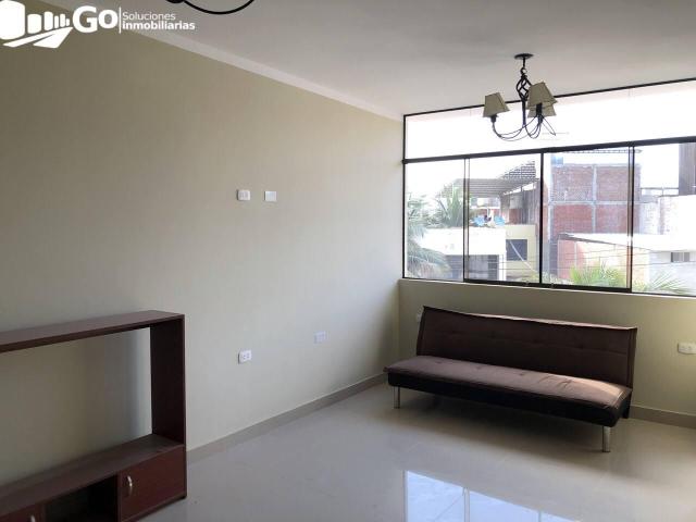 Departamento de 4 habitaciones en Miraflores Country Club. Piura