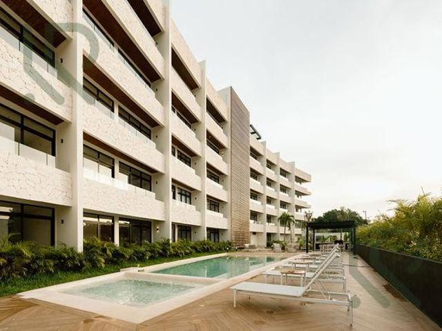 DEPARTAMENTO DE 4 HABITACIONES EN VENTA EN COZUMEL A POCA DISTANCIA DE LA PLAYA | CON ALBERCA