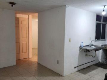 Departamento de 50 m² con 3 recámaras en venta en Lomas de Coacalco