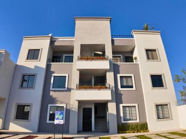 Departamento de 50 m² con 2 recámaras en venta a la entrada de Pachuca