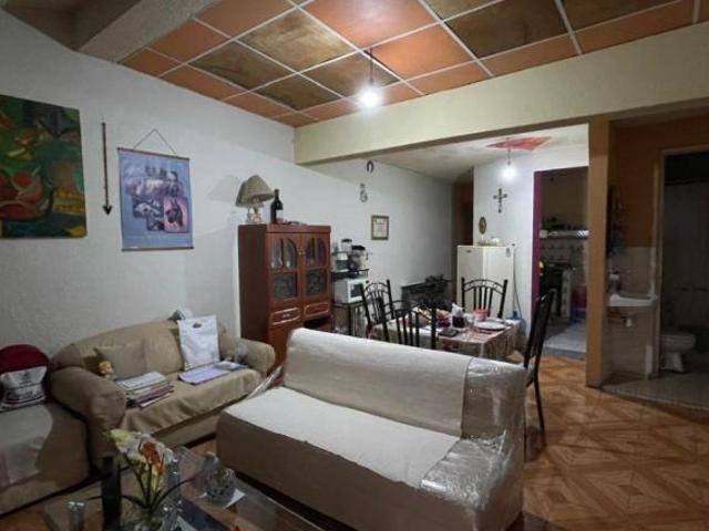 Departamento de 50 m² con 2 recámaras en venta en San Juan Xalpa