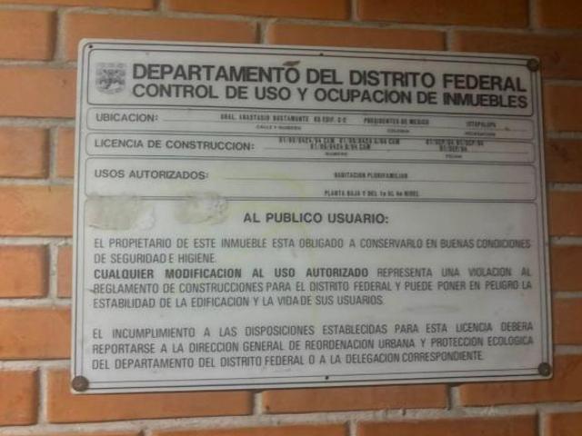Departamento de 50 m² con 2 recámaras en venta en Presidentes de México