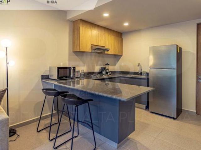 Departamento de 51 m² con 1 recámara en venta en Andrade