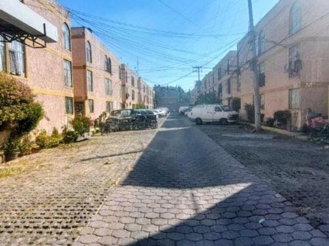 Departamento de 51 m² en Santa Cruz Meyehualco