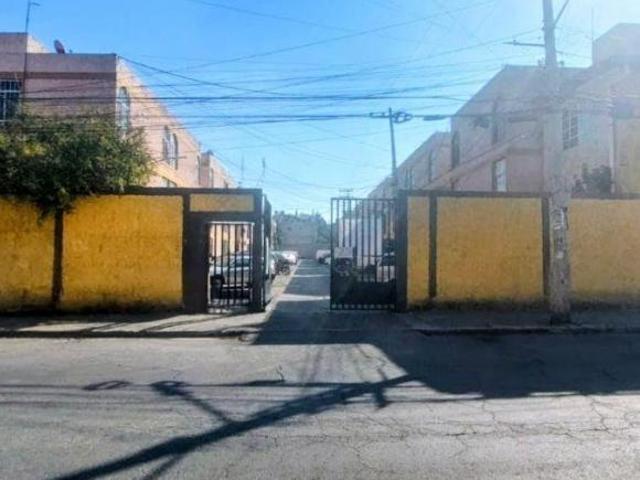 Departamento de 51 m² en Santa Cruz Meyehualco