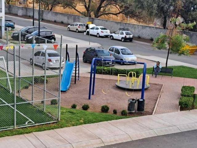 Departamento de 52 m² con 2 recámaras en venta en fraccionamiento cerrado al sur