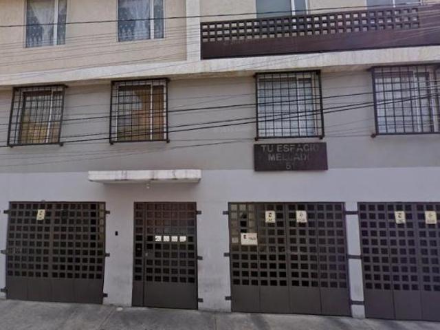 Departamento de 52 m² con 2 recámaras en venta en Valle Gómez