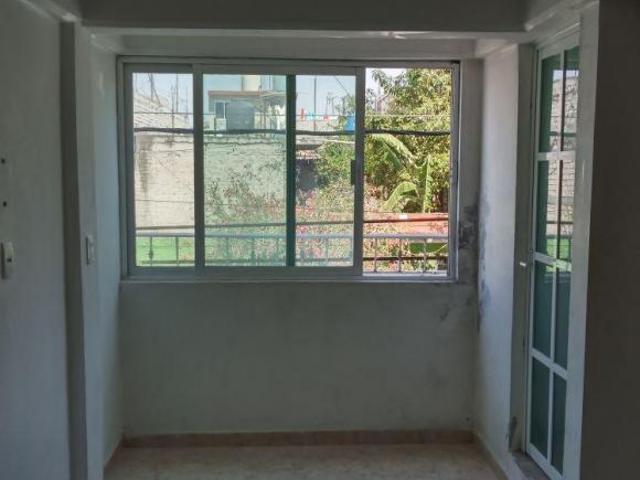 Departamento de 55 m² con 2 recámaras en venta en Nezahualcóyotl