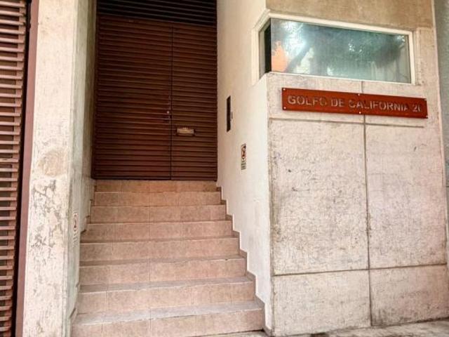 Departamento de 55 m² con 2 recámaras en venta en Popotla