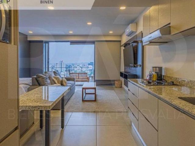 Departamento de 56 m² con 1 habitación en venta en Villas del Juncal