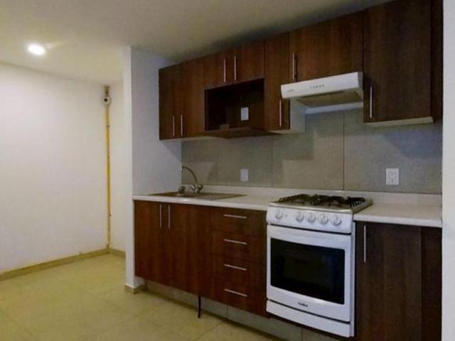 Departamento en venta, de 60 m² con 2 recámaras en San Pedro de los Pinos
