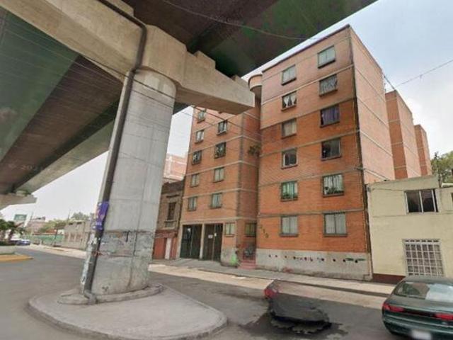 Departamento de 60 m² con 2 recámaras en venta en Santa María la Ribera