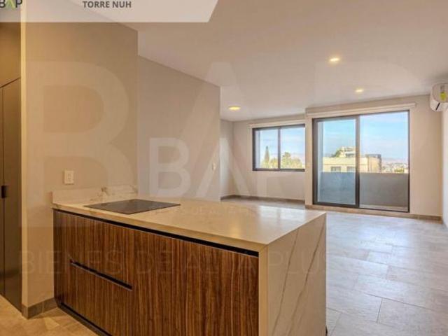 Departamento de 62 m² con 1 recámara en venta, Jardines del Moral