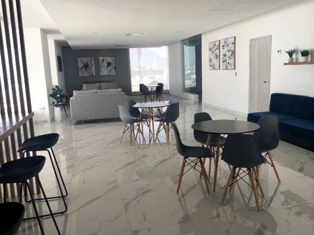 Departamento de 62 m² con 2 recámaras en venta en Catehua II, Monterrey, Nuevo León, México