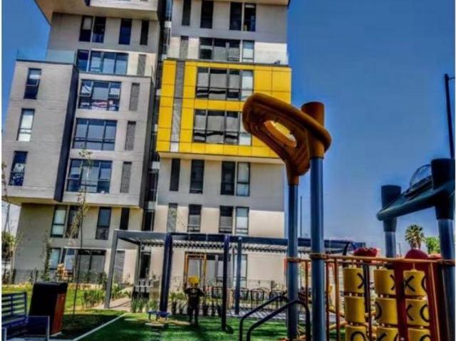 Departamento de 64 m² con 2 recámaras en venta en Bosques del Valle
