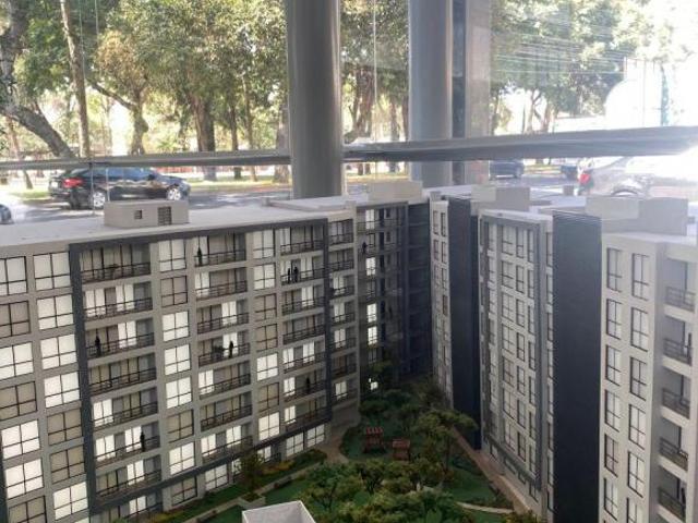 Departamento enfrente del IPN