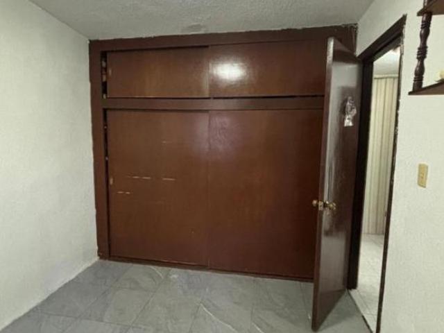 Departamento de 65 m² con 2 recámaras en venta en Culhuacan CTM