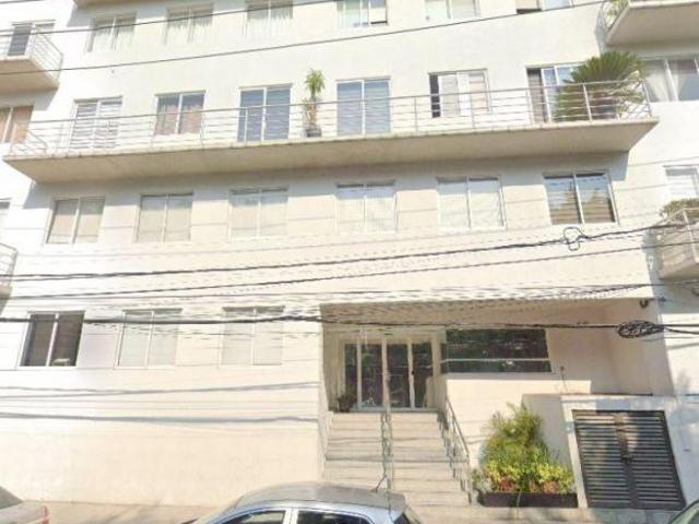 Departamento de 65 m² con 2 recámaras en venta en Anáhuac II Sección Centrica Ubicacion