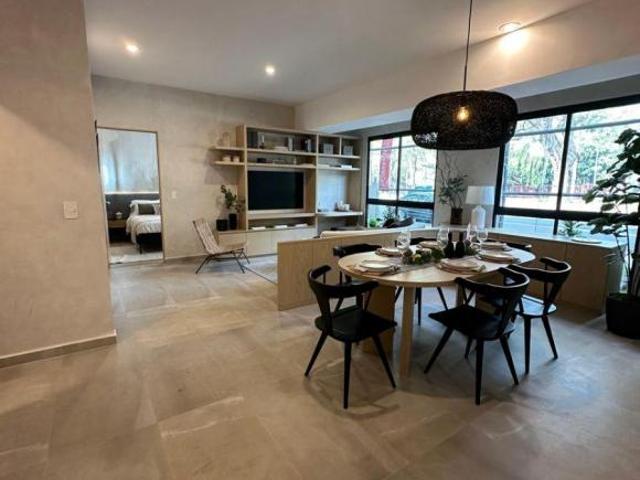 Departamento de 65 m² con 2 recámaras en venta en Lindavista Norte