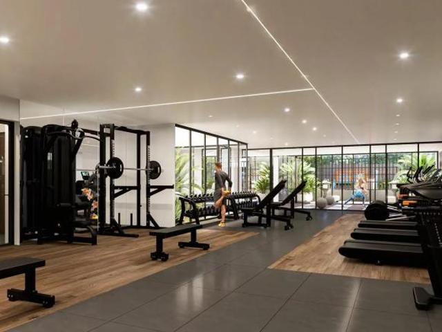 Depa Nuevo con Gimnasio de 2 recámaras en venta en Azcapotzalco