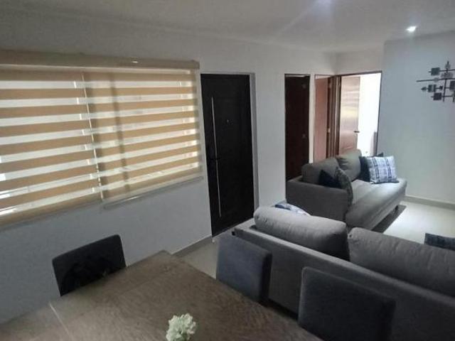 Departamento de 67 m² con 2 recámaras en venta en Portales Oriente