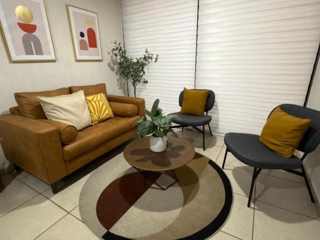 Departamento de 69 m2 construidos con 2 recámaras en venta en Lomas de Independencia