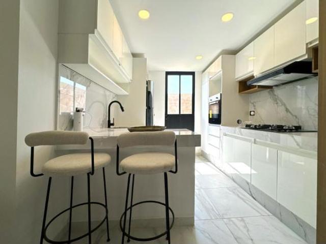 Departamento de 70 m² con 2 recámaras en venta en Cuautlancingo