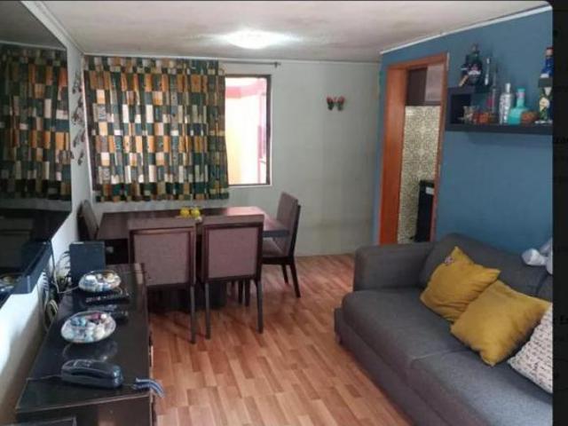 Departamento de 70 m² con 2 recámaras en venta en Los Picos de Iztacalco