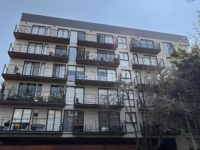 Departamento de 70m2 con Roof top privado, Narvarte Oriente