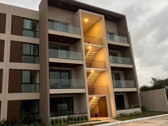 Departamento de 71 m² con 2 recámaras en venta a solo 15 minutos del aeropuerto