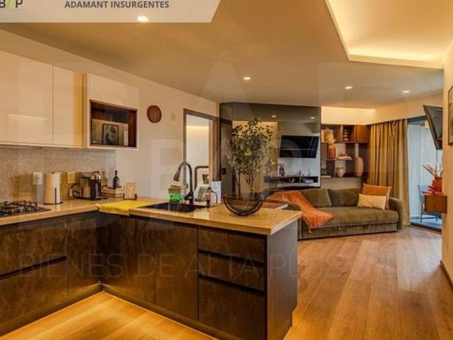 Departamento de 71 m² con 2 recámaras en venta en Bosques del Refugio