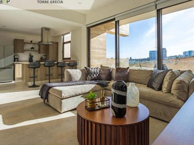Departamento de 71 m² construidos con 1 recámara en venta en Villas del Campestre