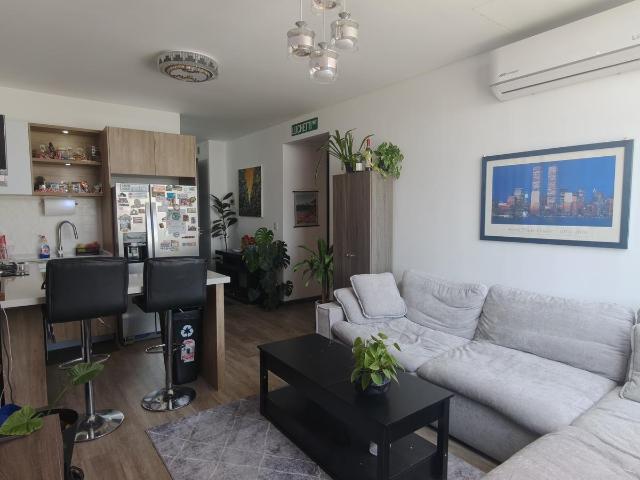 Departamento de 72 m2 de 2 Rec?maras en Renta en Torre Aluna en el Centro de Monterrey