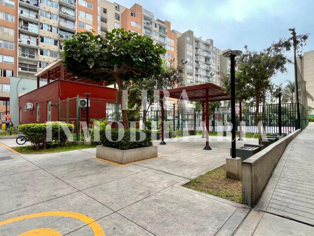 Departamento de 73m2 en venta en Condominio Los Nogales| Comas