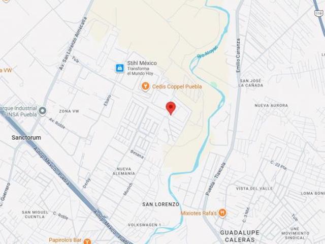 Departamento de 74 m2 con 3 recámaras en venta en San Lorenzo