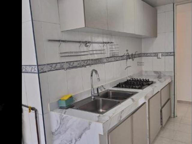 Departamento de 74 m² con 3 recámaras en venta en Los Tejavanes