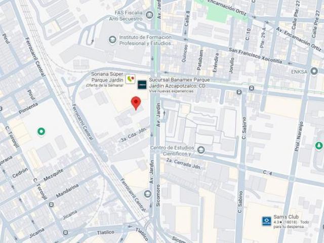 Departamento de 75 m² con 3 recámaras en venta en Ampliación Cosmopolita