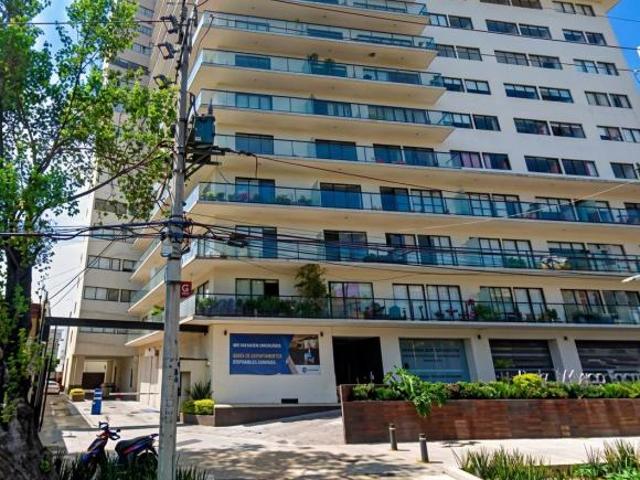 Departamento de 75 m² con 2 recámaras en venta, Anáhuac II Sección